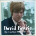 DAVID BOWIE I Dig Everything: The 1966 Pye Singles (Essential! Records – ESBCD 765) UK 3-CD-single Mono compilation Box-set (Beat, Garage Rock)